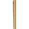 Ekena Millwork Merced Slat Rough Sawn Bracket, Western Red Cedar, 4"W x 36"D x 42"H BKT04X36X42MRC06RWR - alternate 2